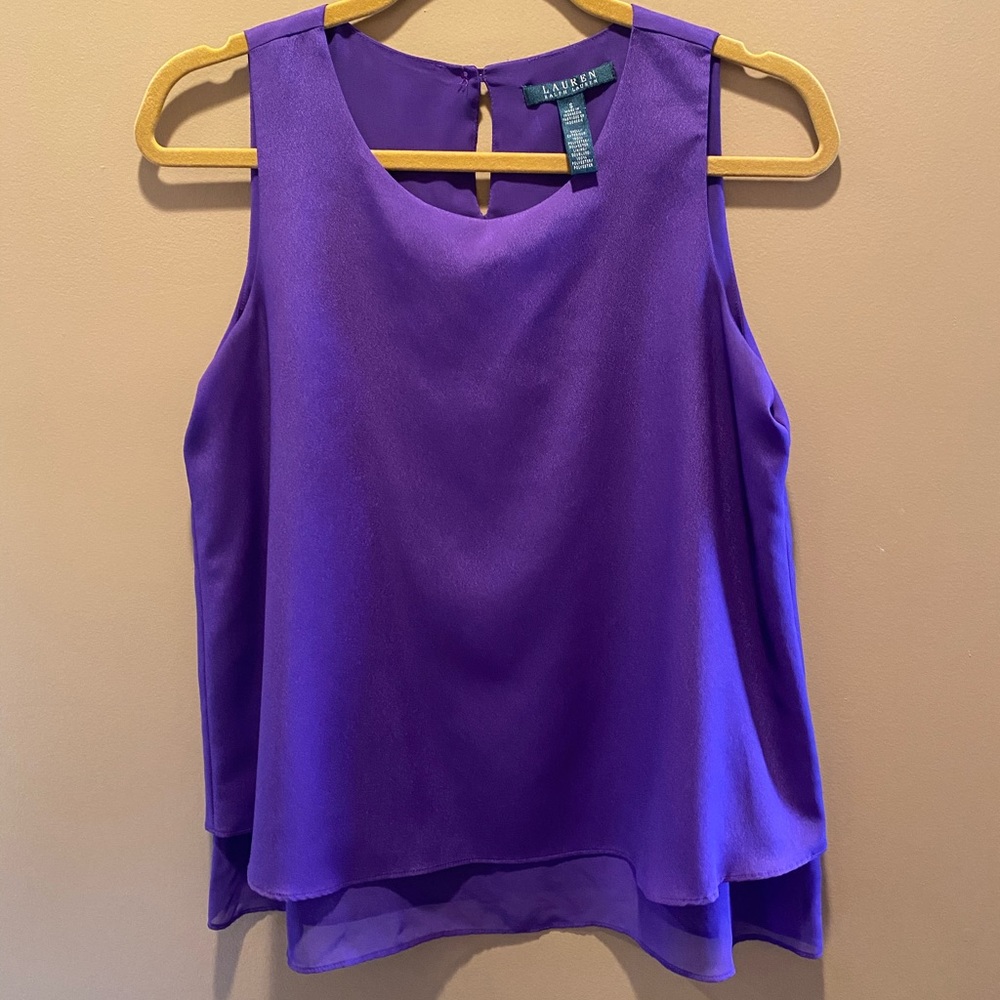 Lauren Ralph Lauren Top